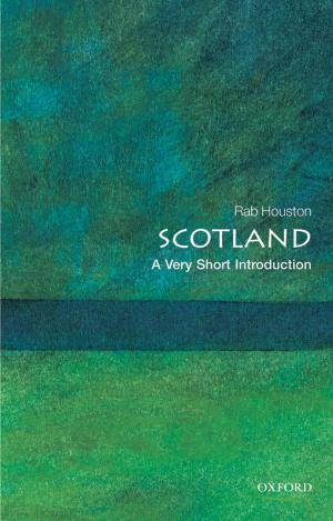 Cover of the book Scotland: A Very Short Introduction by Richard Swinburne