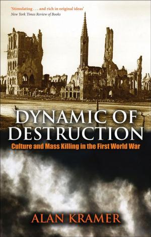 Cover of the book Dynamic of Destruction by Philip Gibbs