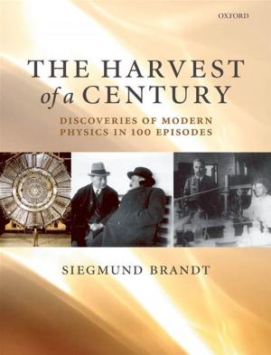 Cover of the book The Harvest of a Century by Sean F. Johnston