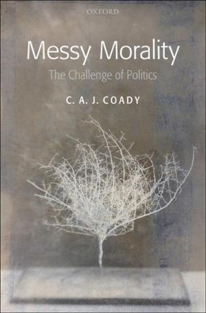 Cover of the book Messy Morality by George Graham