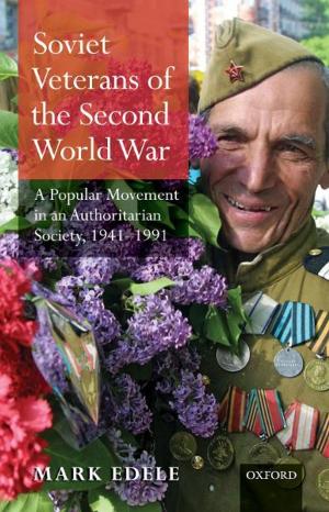 Cover of the book Soviet Veterans of the Second World War by Barbara Graziosi, Homer