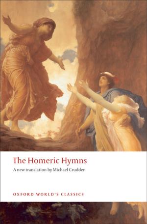 Cover of the book The Homeric Hymns by Spencer Stueve