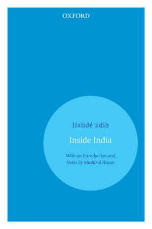 Book cover of Inside India