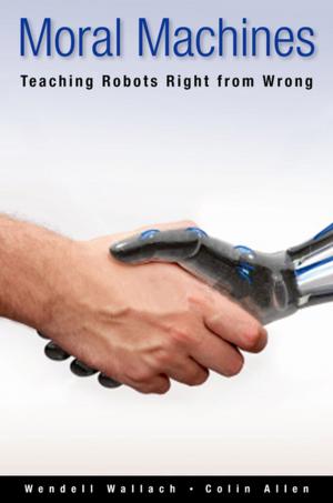 Cover of the book Moral Machines by Eyal Zamir, Doron Teichman