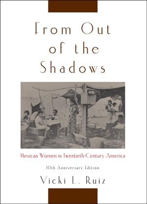 bigCover of the book From Out of the Shadows by 