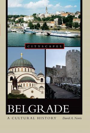 Book cover of Belgrade A Cultural History