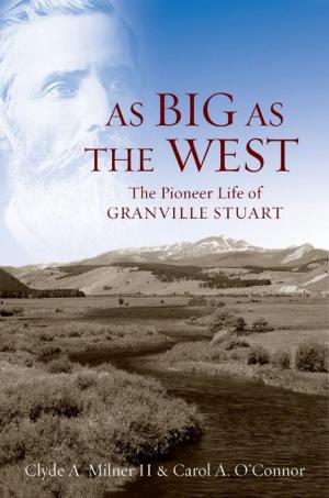 bigCover of the book As Big as the West by 