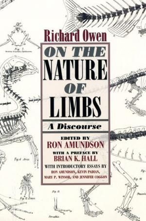 Cover of the book On the Nature of Limbs by Joshua Tucker
