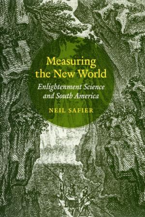 Cover of the book Measuring the New World by Kerry Ryan Chance