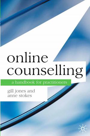 Cover of the book Online Counselling by Toby Barnard