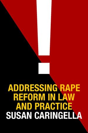 Cover of the book Addressing Rape Reform in Law and Practice by George McGhee Jr.