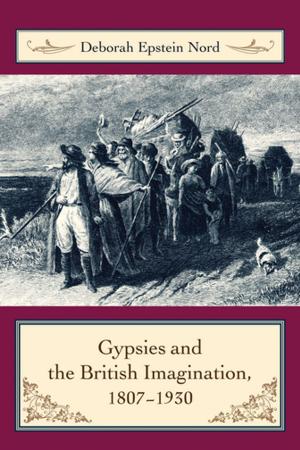 bigCover of the book Gypsies and the British Imagination, 1807-1930 by 