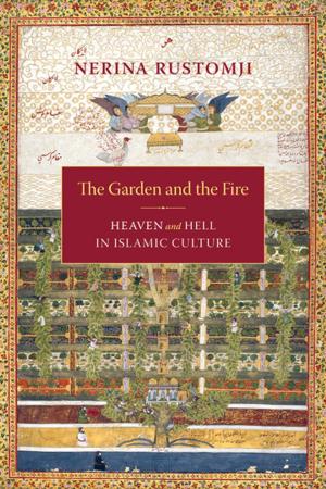 Cover of The Garden and the Fire