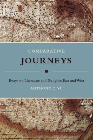 Book cover of Comparative Journeys