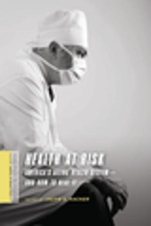 Cover of the book Health at Risk by Alison Bashford