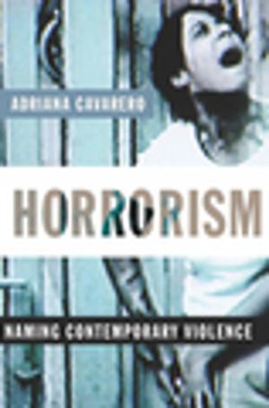 Cover of the book Horrorism by Gary Edgerton