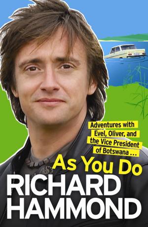 Cover of the book As You Do by Steve Punt, Hugh Dennis, Jon Holmes