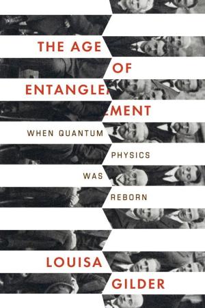 Cover of the book The Age of Entanglement by 法蘭克．維爾澤克(Frank Wilczek)