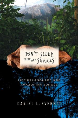 Cover of the book Don't Sleep, There Are Snakes by Janet Malcolm