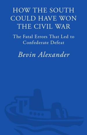 Cover of the book How the South Could Have Won the Civil War by Stephan Bauman
