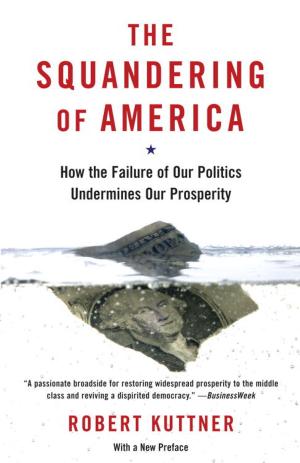 Cover of the book The Squandering of America by Lisa Howorth