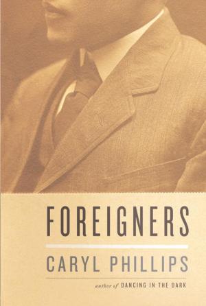 Cover of the book Foreigners by Philippe Claudel
