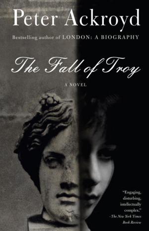 Cover of the book The Fall of Troy by David Mamet