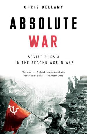 Cover of the book Absolute War by Thomas Keneally