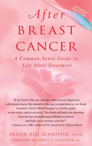 Cover of the book After Breast Cancer by Sidney J. Kurn, M.D., Sheryl Shook, Ph.D.