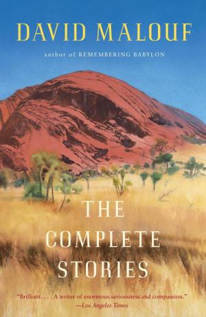 Book cover of The Complete Stories