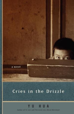Book cover of Cries in the Drizzle