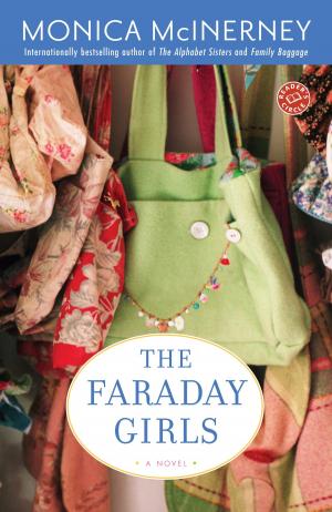 Cover of the book The Faraday Girls by Shaun Hutson