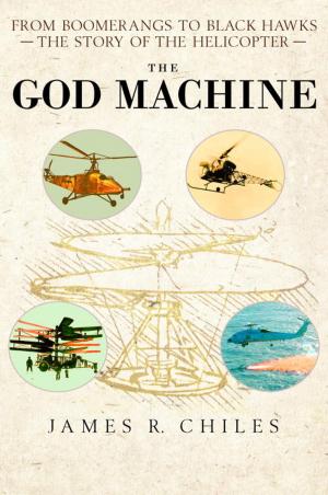 Cover of the book The God Machine by Stephen Frey