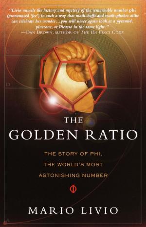 Book cover of The Golden Ratio