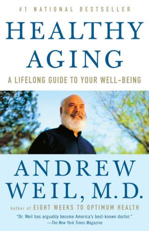 Cover of the book Healthy Aging by BJ Reed