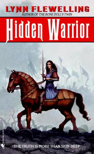 Cover of the book Hidden Warrior by Deborah Dumaine