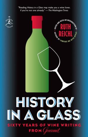 Cover of the book History in a Glass by Jeff Shaara