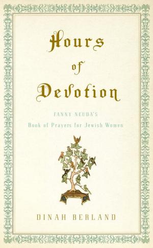 Cover of the book Hours of Devotion by Lucy Hughes-Hallett