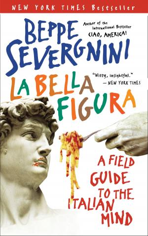 Cover of the book La Bella Figura by Katharine Ainger