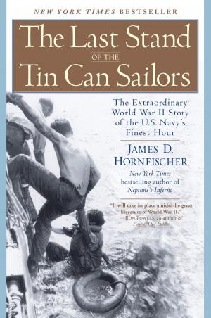 Cover of the book The Last Stand of the Tin Can Sailors by Gary Noesner