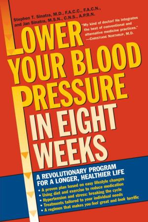 Book cover of Lower Your Blood Pressure in Eight Weeks