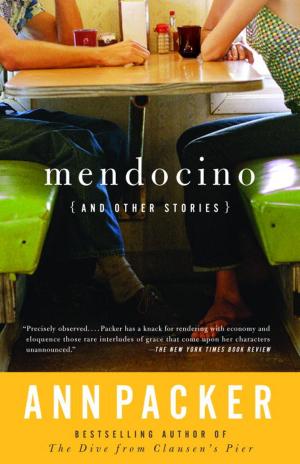 Cover of the book Mendocino and Other Stories by David Mamet
