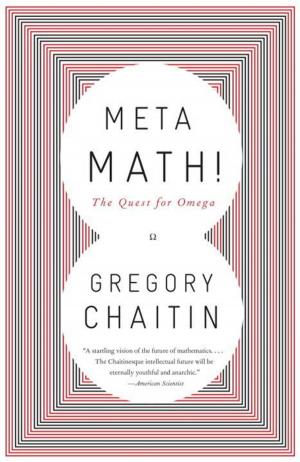 Cover of the book Meta Math! by Julie Orringer