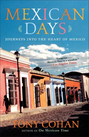 Cover of the book Mexican Days by Jim Hendrickson