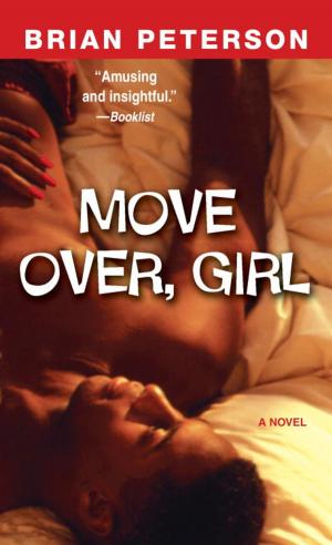 Cover of the book Move Over, Girl by Marilyn Pappano