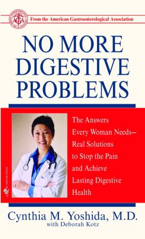 Cover of the book No More Digestive Problems by J. Kenner