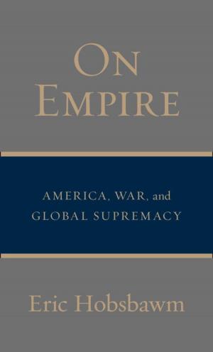 Cover of the book On Empire by Nick Harkaway
