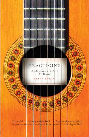Cover of the book Practicing by Jo Baker