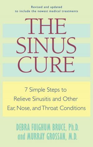 Book cover of The Sinus Cure