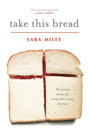 Cover of the book Take This Bread by Sandra Chastain